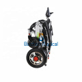 CE Approved electric wheelchair with gps